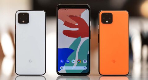 Realme X2 Pro, Pixel 4 và top những điện thoại có màn hình 90Hz tốt nhất pixel 4