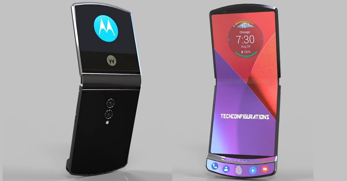 Motorola gửi thư mời đến sự kiện ra mắt RAZR 2019 – huyền thoại gập