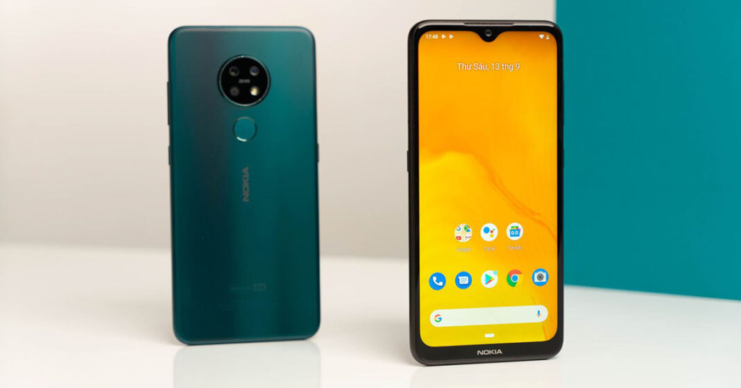 Nokia 7.2