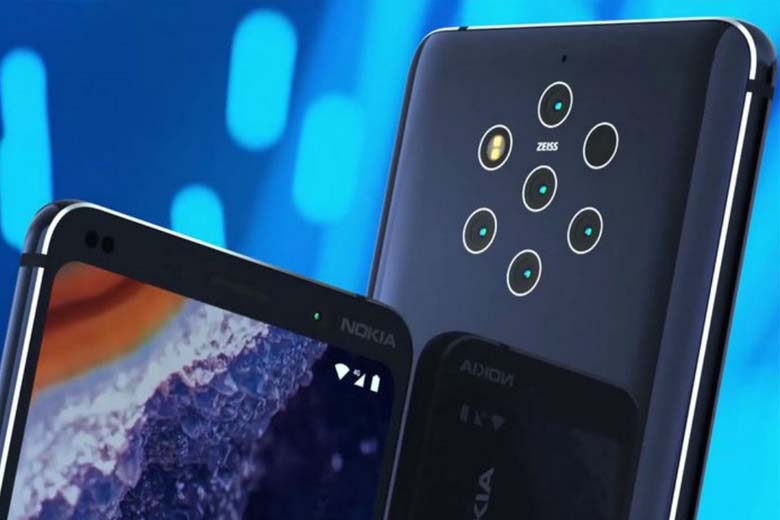 Nokia 9.1 PureView bị trì hoãn cho đến quý 2 năm 2020