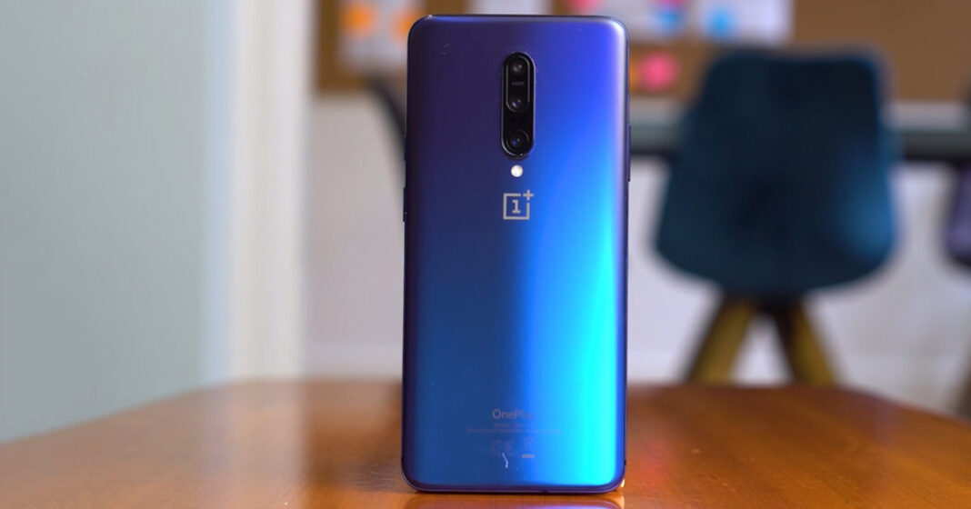 OnePlus 7T Pro