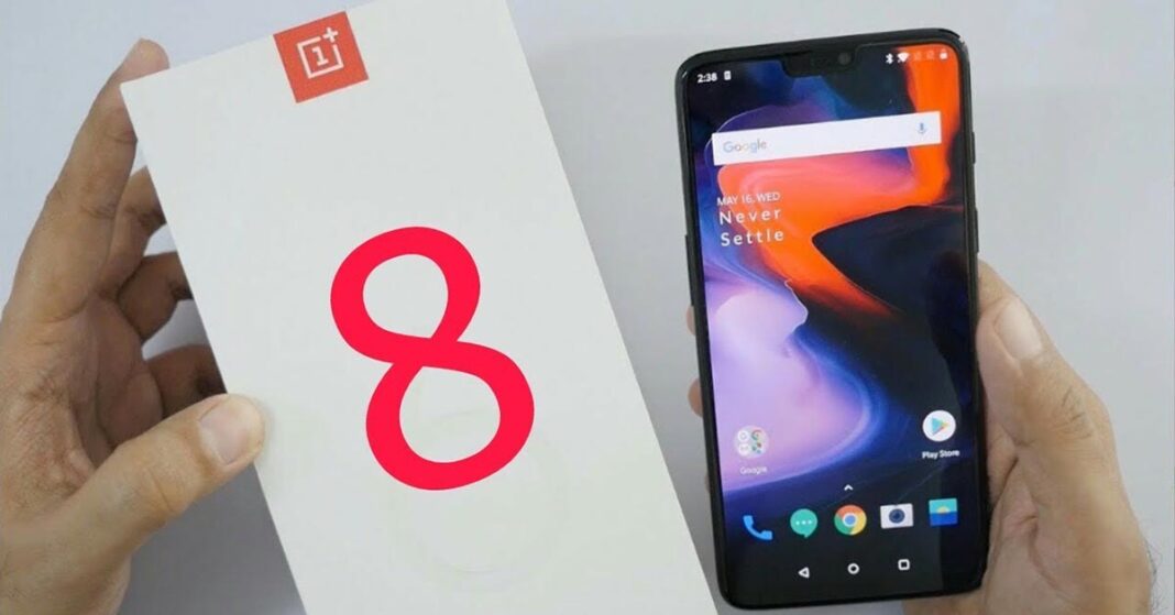 OnePlus 8