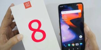 OnePlus 8