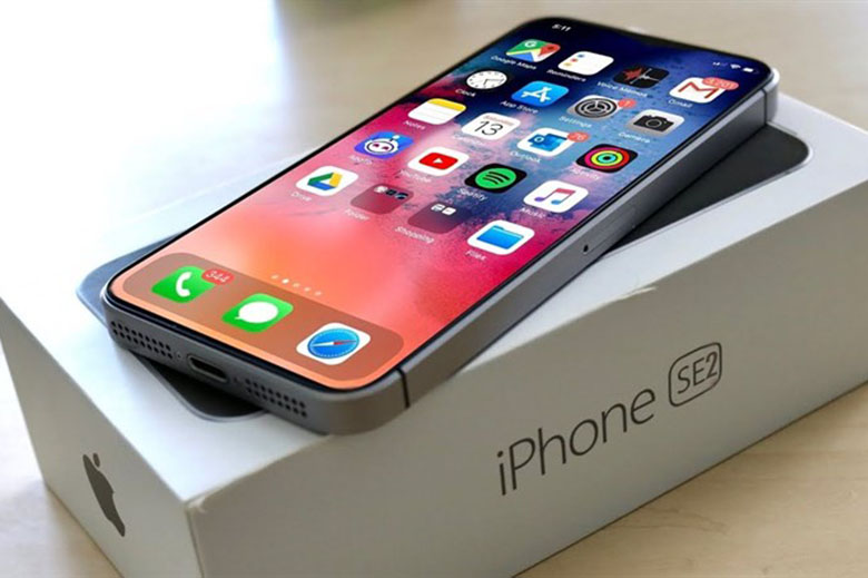 iPhone SE 2 sắp sửa được ra mắt
