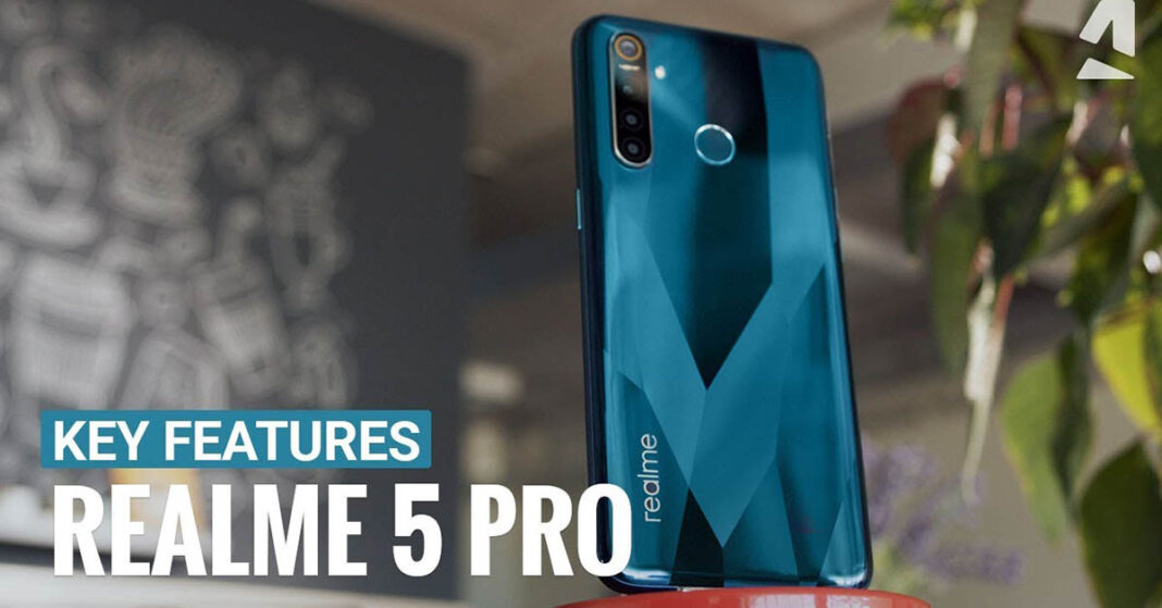 Realme 5 Pro