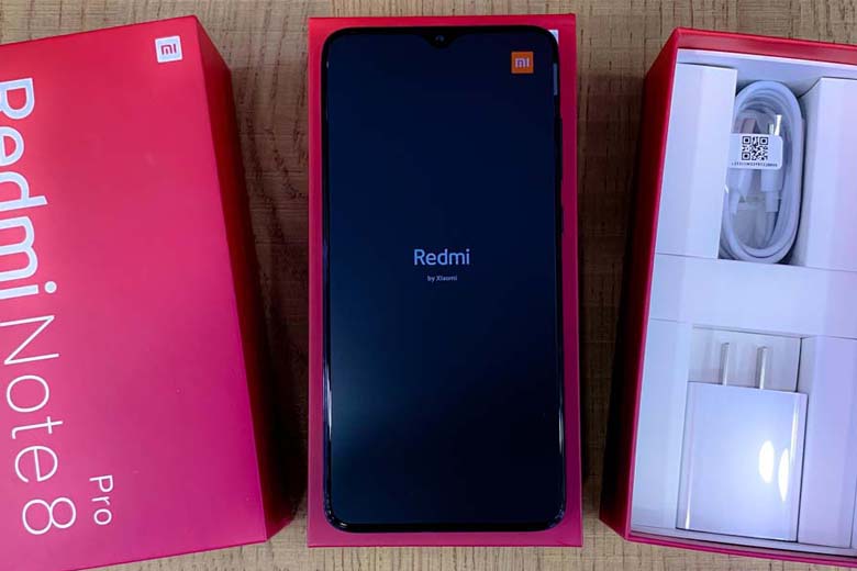 Redmi Note 8, Note 8 Pro được bán tại Ấn Độ với mức giá hấp dẫn