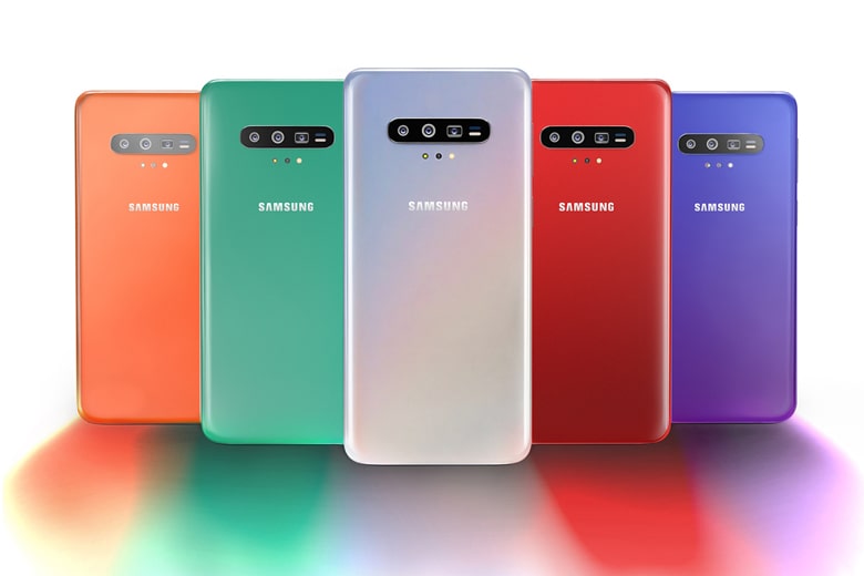 Samsung Galaxy S11 được hình dung trong hình ảnh 3D: Trải nghiệm tuyệt đỉnh