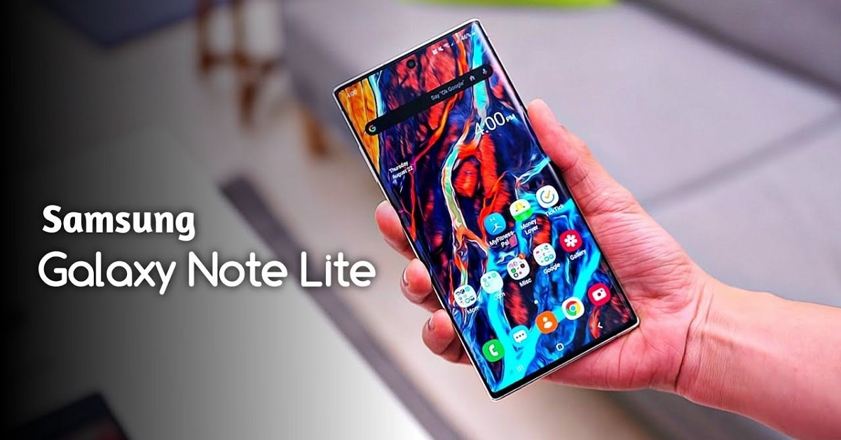 Samsung sẽ sớm cho ra mắt Galaxy Note 10 Lite bổ sung cho năm 2019
