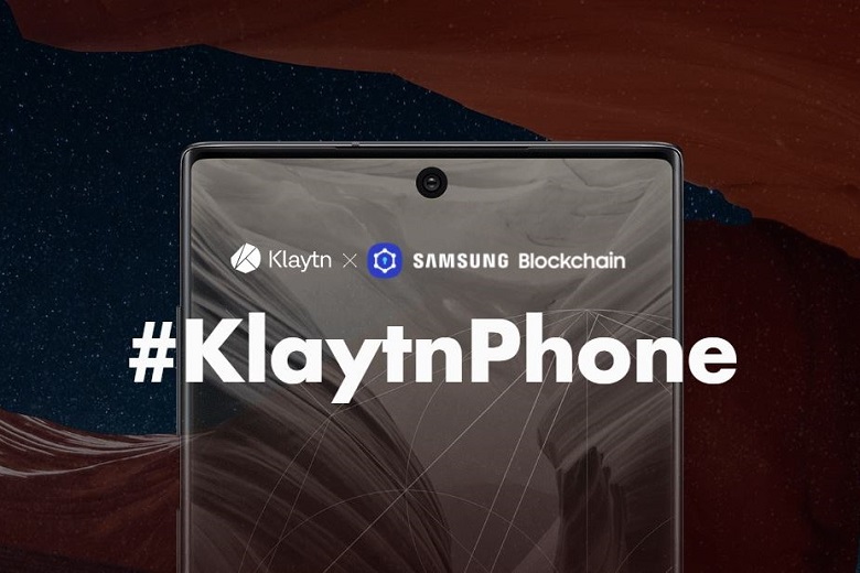 KlaytnPhone là 1 trong những phiên bản siêu đặc biệt