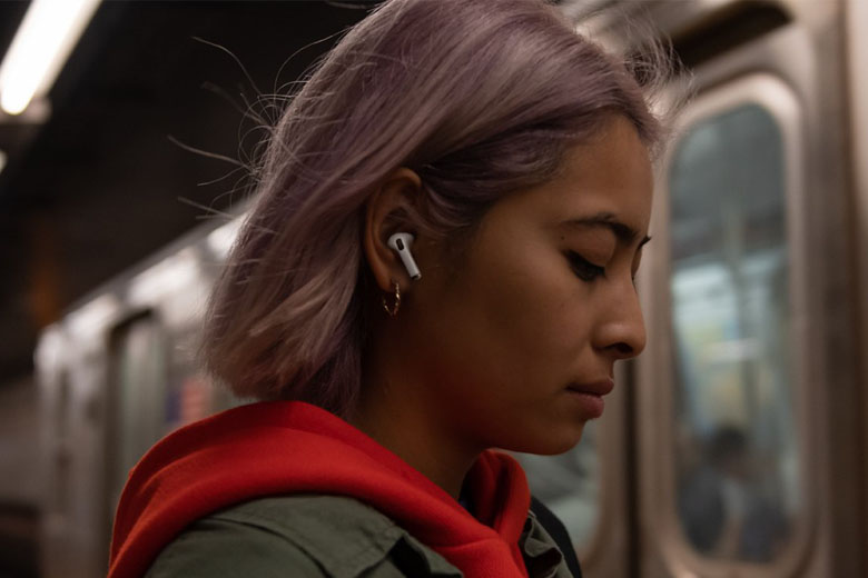 tai nghe Bluetooth thế hệ mới của Apple