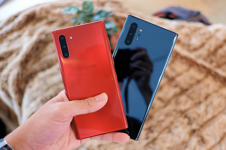 Galaxy S11 được nâng cấp từ Galaxy S10