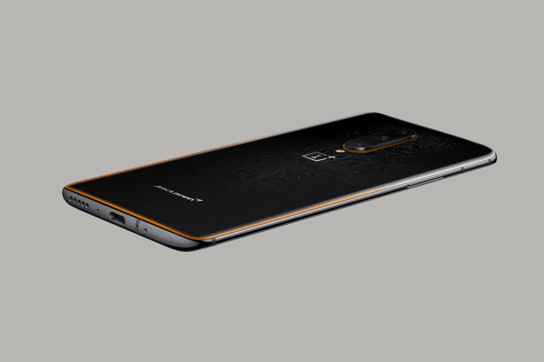 OnePlus 7T Pro McLaren chính thức được ra mắt với Snapdragon 855 Plus