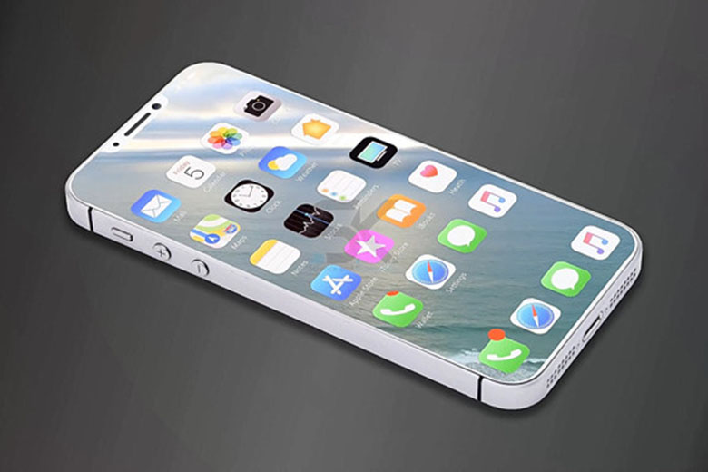 iPhone SE là có thiết kế lai giữa iPhone 8 và iPhone X