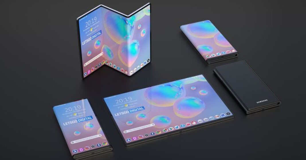 samsung galaxy fold 2