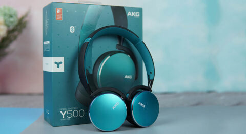 Đánh giá chi tiết tai nghe không dây AKG Y500 hiện đại AKG Y500