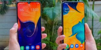 Galaxy A30s và Galaxy A50s giảm giá tại Ấn Độ