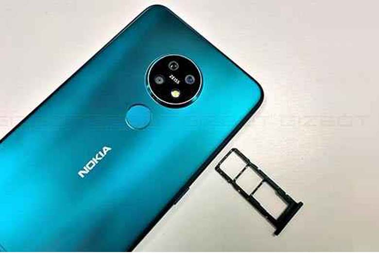 Nokia 8.2 có hỗ trợ 5G