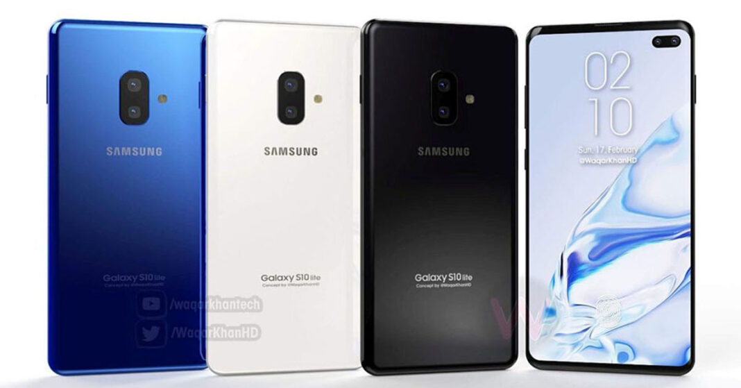 galaxy s10 lite