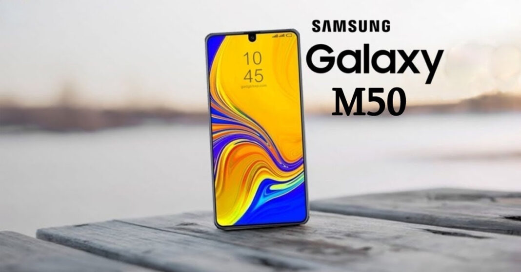 galaxy m50