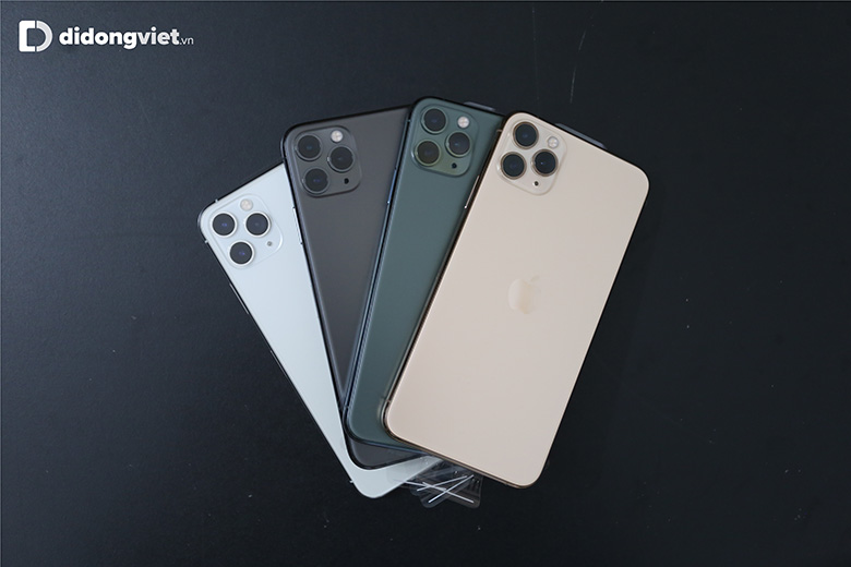 Chip U1 iPhone 11 Pro có nhiều chức năng