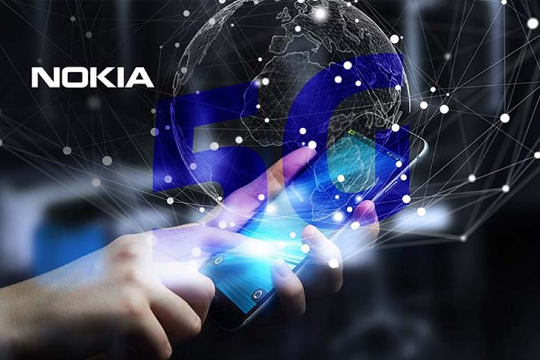 điện thoại Nokia 8.2 có hỗ trợ 5G