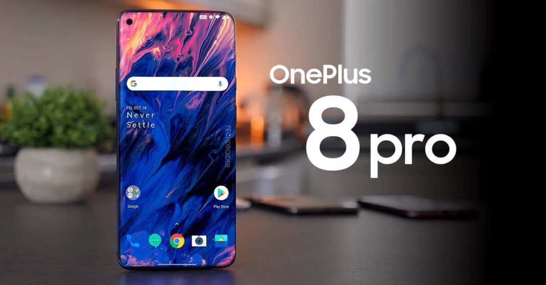 OnePlus 8 Pro