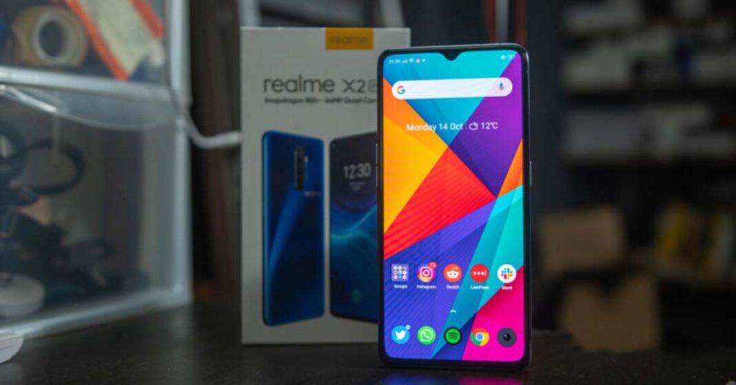 realme x2 pro