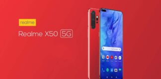 realme x50 5g