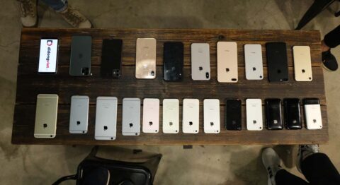 Gia phả iPhone sau 12 năm – Sự thay đổi quá lớn, giá bán mỗi năm đều tăng gia phả iphone