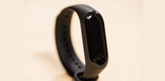 xiaomi mi band 3