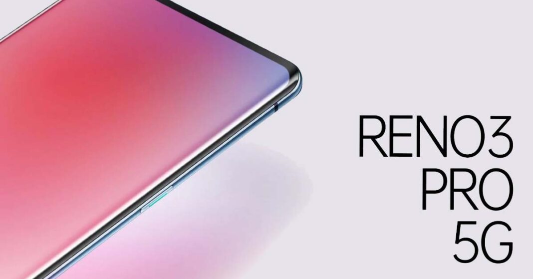 oppo reno 3 pro 5g