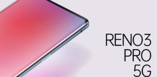 oppo reno 3 pro 5g