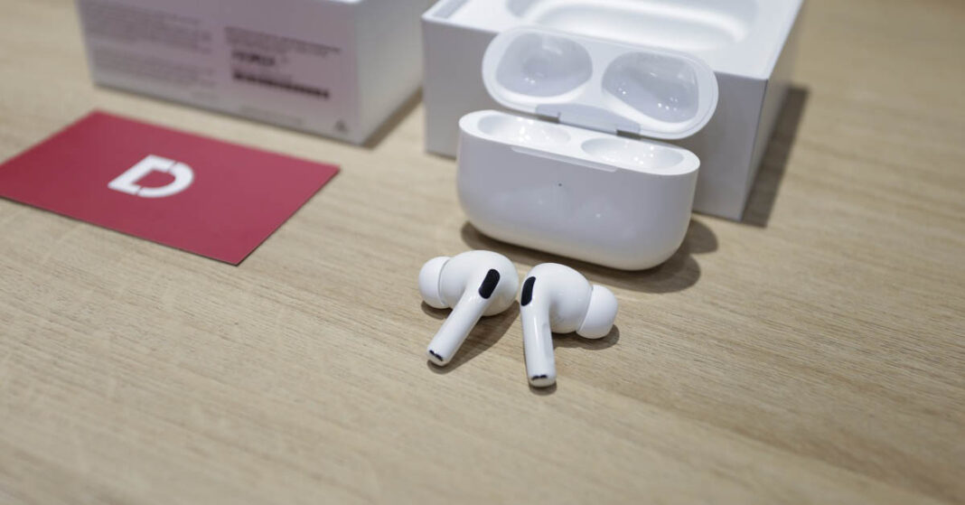 tai nghe apple Airpods pro