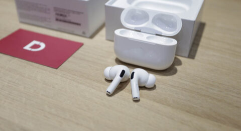 Top 5 tai nghe Bluetooth chống ồn tốt, đáng mua nhất trong tháng 7 năm 2020 tai nghe apple Airpods pro
