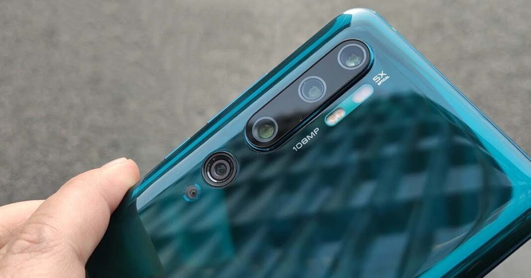 xiaomi mi cc9 pro