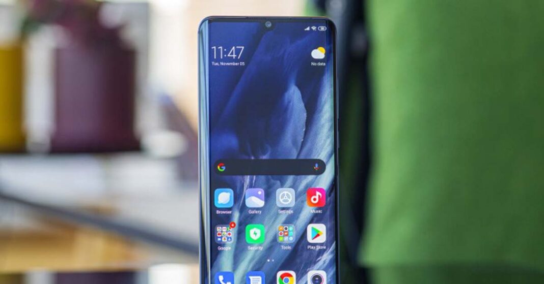 xiaomi mi note 10