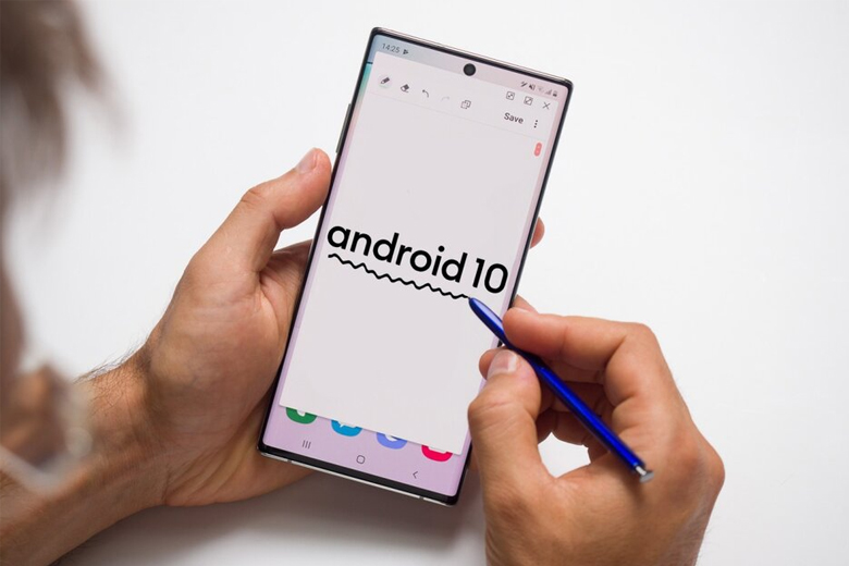 Lộ lịch cập nhật Android 10 chính thức của smartphone Samsung