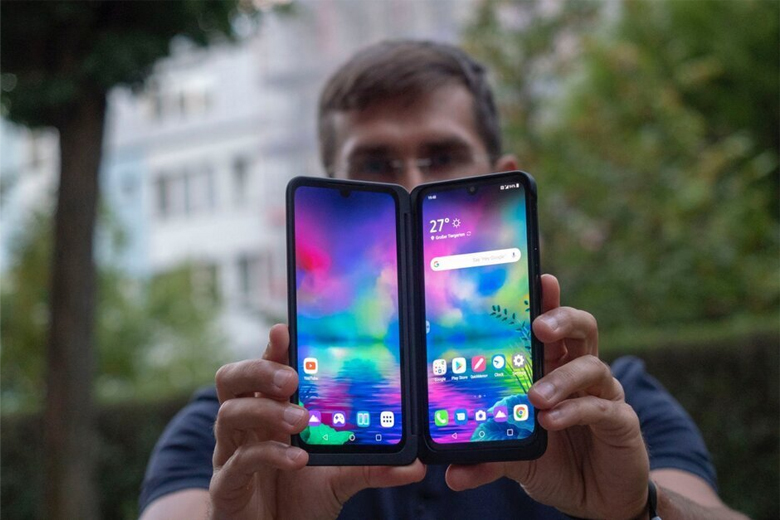 Những smartphone có màn hình gập lại tốt nhất năm 2019 - 2020