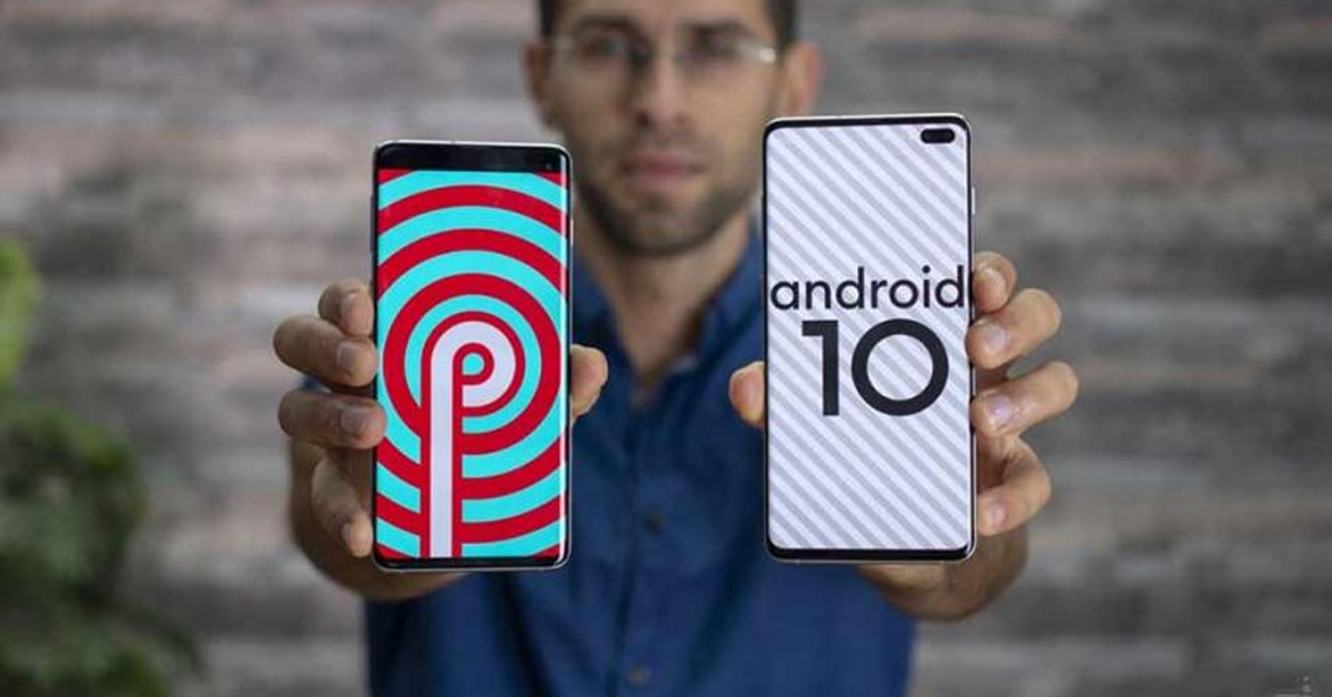 Android 10: Thông tin lịch cập nhật chính thức của smartphone Samsung