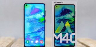 Galaxy M40