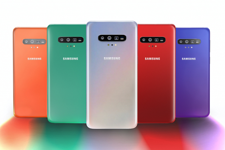 Samsung Galaxy S11 sẽ sử dụng cảm biến camera 108MP thế hệ thứ 2