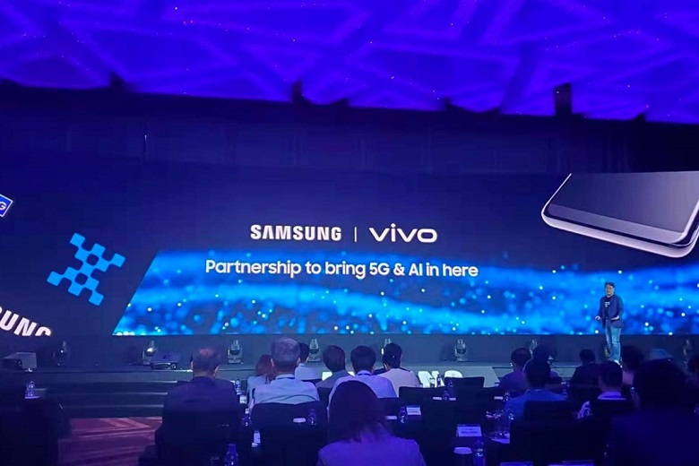 Vivo sẽ được dùng để thí nghiệm chip mới cho Samsung