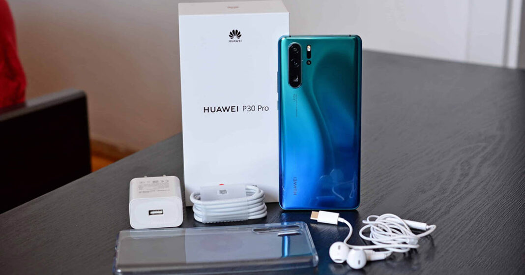 Huawei P30 Pro