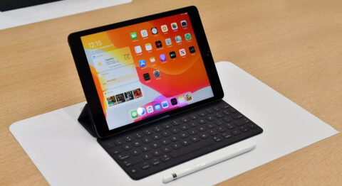 Đánh giá nhanh iPad 2019: Hàng mới về, chất như nước cất iPad 10.2 inch 2019