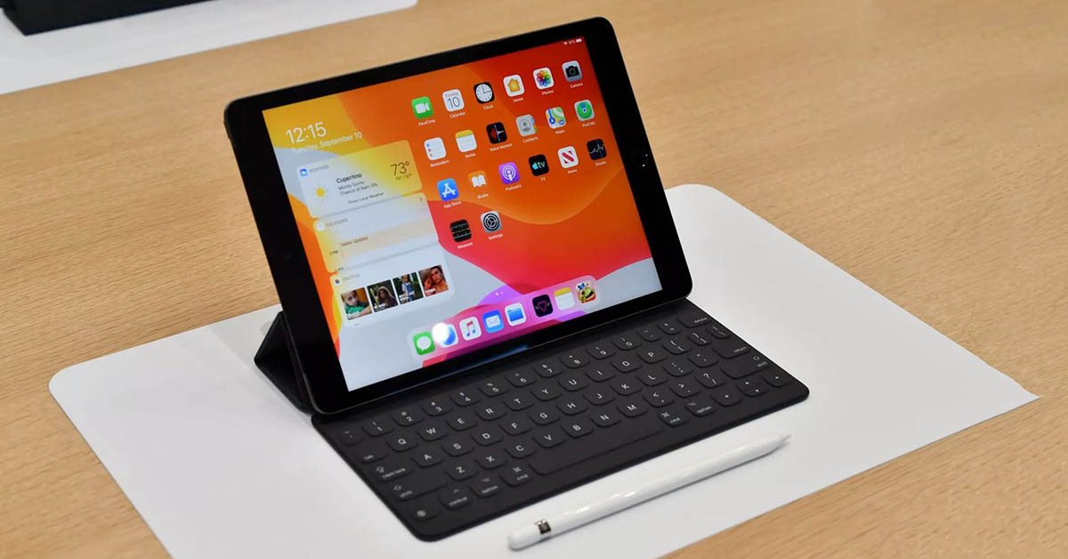 Đánh giá nhanh iPad 2019: Hàng mới về, chất như nước cất