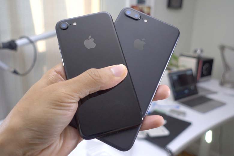 iPhone 7/7 Plus vẫn được các tín đồ nhà Táo ưu ái lựa chọn bởi mức giá rẻ, cấu hình ổn định