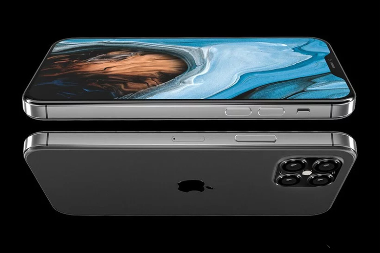  IPhone 12 có thể mang đến một thiết kế ấn tượng nhất trong nhiều năm qua của Apple