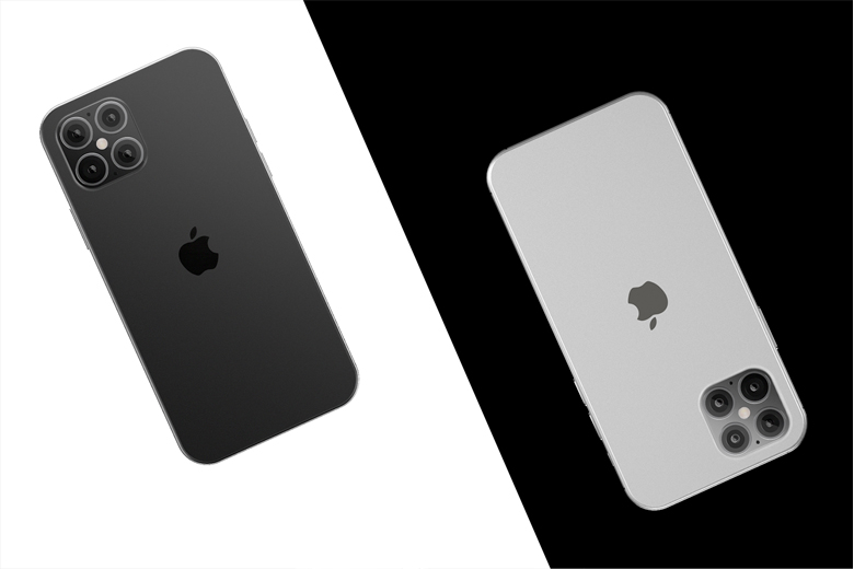  IPhone 12 có thể mang đến một thiết kế ấn tượng nhất trong nhiều năm qua của Apple