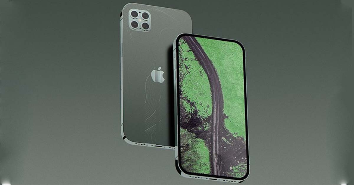 iPhone 12 có thể sẽ có thiết kế nhỏ hơn vào năm 2020