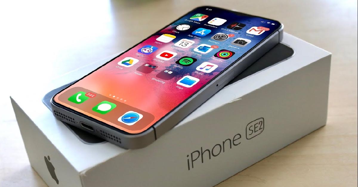 iPhone SE Gen 2 (2020) giá bao nhiêu tiền năm 2022? Có nên mua thời điểm  này? | websosanh.vn